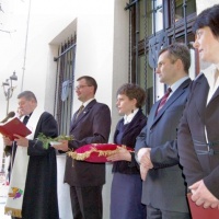 Otwarcie Ratusza Miejskiego – Biblioteki Publicznej im. Pawła z Zatora