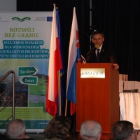 Konferencja podsumowująca projekt Euroregion Beskidy