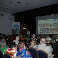 Konferencja podsumowująca projekt Euroregion Beskidy