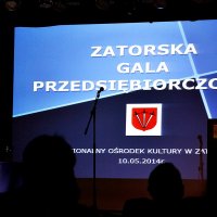 Gala wręczenia Nagrody Gospodarczej Burmistrza Zatora 