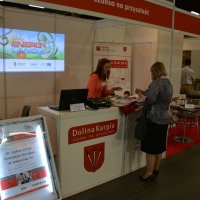 Promocja na targach AGROTRAVEL w Kielcach