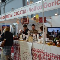 Promocja na targach AGROTRAVEL w Kielcach