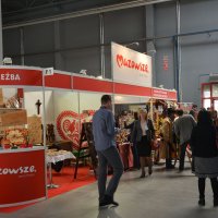 Promocja na targach AGROTRAVEL w Kielcach