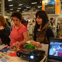 Promocja na targach AGROTRAVEL w Kielcach