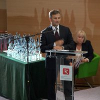 Nagroda Ministra Gospodarki dla Gminy Zator