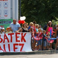 Tour de Pologne w Zatorze