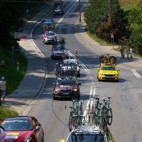 Tour de Pologne w Zatorze