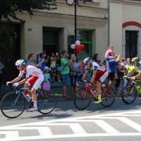 Tour de Pologne w Zatorze