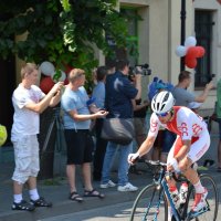 Tour de Pologne w Zatorze