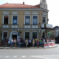 Tour de Pologne w Zatorze