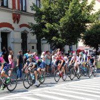 Tour de Pologne w Zatorze