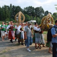 Dożynki 2015