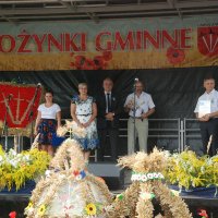 Dożynki 2015