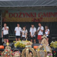 Dożynki 2015