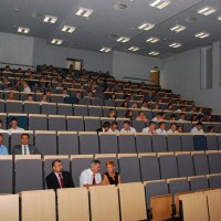 Inauguracja roku szkolnego w budynku CAZu