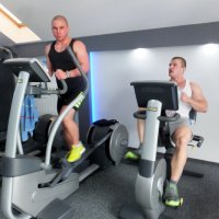 FITNESS CLUB w Rudzach 