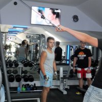 FITNESS CLUB w Rudzach 