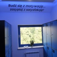 FITNESS CLUB w Rudzach 