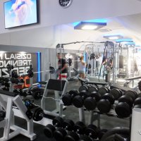 FITNESS CLUB w Rudzach 