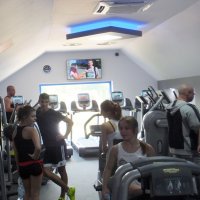 FITNESS CLUB w Rudzach 