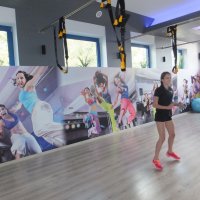 FITNESS CLUB w Rudzach 