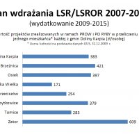 Efekty wdrażania LSR LSROR