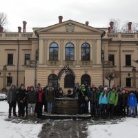 Pozdrowienia z Zielonej Szkoły