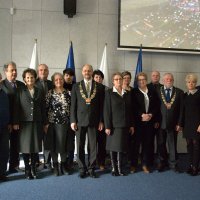 Zaprzysiężenie Mariusza Makucha na Burmistrza Zatora 