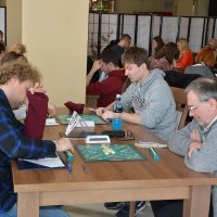 XI Mistrzostwa Doliny Karpia w Scrabble