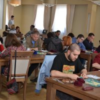 XI Mistrzostwa Doliny Karpia w Scrabble