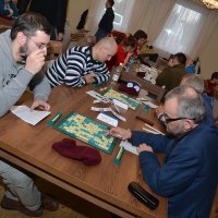 XI Mistrzostwa Doliny Karpia w Scrabble