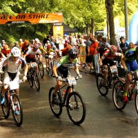 Puchar Polski MTB - Michał Śliwiński nie zwalnia tempa