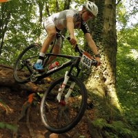 Puchar Polski MTB - Michał Śliwiński nie zwalnia tempa