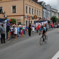 Dariusz Batek, Nasz kolarz z Zatora