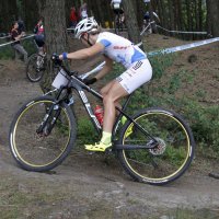 Rita Malinkiewicz nową Wicemistrzynią Polski MTB 2016