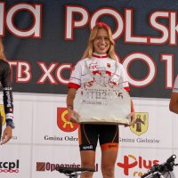 Rita Malinkiewicz nową Wicemistrzynią Polski MTB 2016