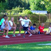 Zakończenie wakacji z lekką atletyką przy ZSO Zator