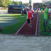 Zakończenie wakacji z lekką atletyką przy ZSO Zator