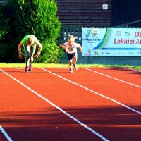 Zakończenie wakacji z lekką atletyką przy ZSO Zator