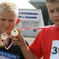 Zatorscy lekkoatleci z medalami i rekordami życiowymi podczas mityngu w Krakowie