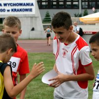 Zatorscy lekkoatleci z medalami i rekordami życiowymi podczas mityngu w Krakowie