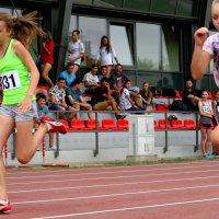 Zatorscy lekkoatleci z medalami i rekordami życiowymi podczas mityngu w Krakowie