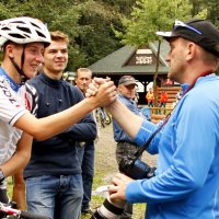 Kolarze UKS SOKÓŁ Zator zwyciężali w finale Pucharu Szlaku Solnego