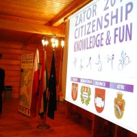 Zator 2016 Citizenship knowledge and fun