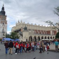 Goście ze słowackich Bojnic w Podolszu