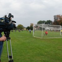 Mecz Charytatywny o Puchar Burmistrza Zatora i Dyrektora TVP Kraków