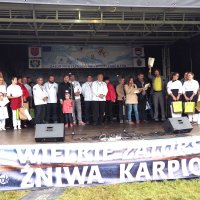 „Wielkie Zatorskie Żniwa Karpiowe“ 2016