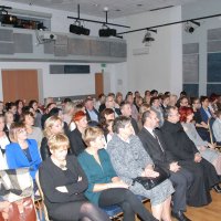 Gala wręczenia Nagród Burmistrza, z okazji Dnia Edukacji Narodowej dla uczniów, nauczycieli  i dyrektorów