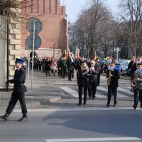 Uroczyste obchody Święta Niepodległości