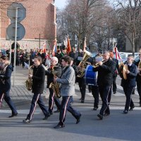 Uroczyste obchody Święta Niepodległości